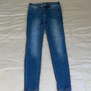 American Eagle Hi-Rise Jegging